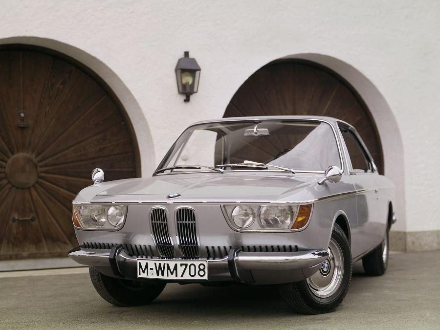  BMW 2000 C/CS 1966 года  (фото 7 из 21)
